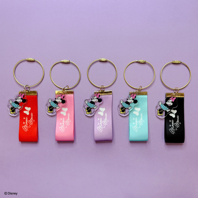 ワイヤーキーホルダー　各220円（税込）　　　　　　　　　※ブラインド商品