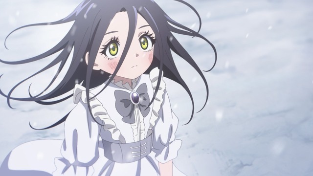 TVアニメ『メダリスト』第2期 score14（第2期第1話）「選手宣誓」先行場面カット