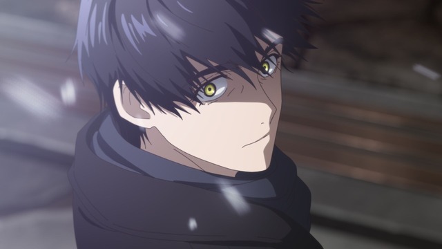 TVアニメ『メダリスト』第2期 score14（第2期第1話）「選手宣誓」先行場面カット