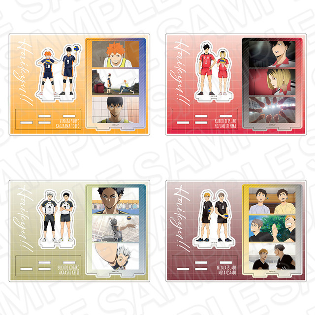 アクリルジオラマ