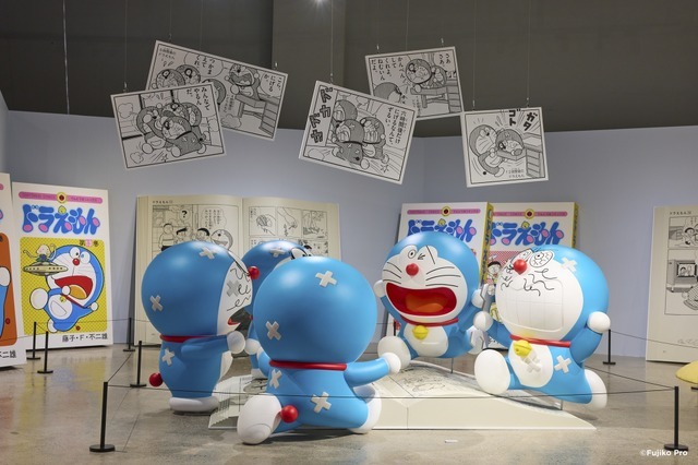 「100％ドラえもん＆フレンズin東京」てんとう虫コミックスの世界