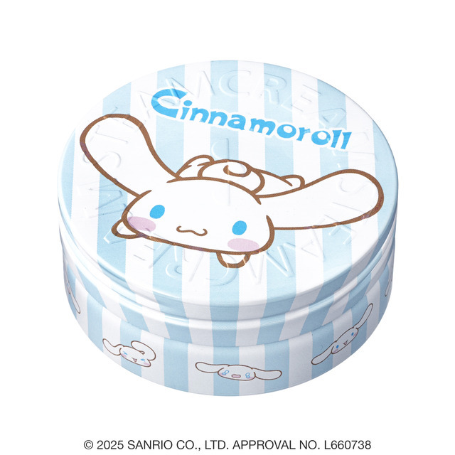 STEAMCREAM「フライング シナモロール」