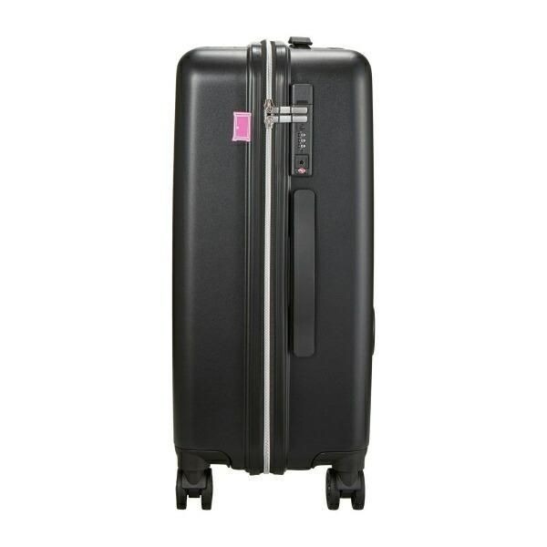 パーフェクトワールドトーキョー「ドラえもん スーツケース キャリーケース 53L ブラック」