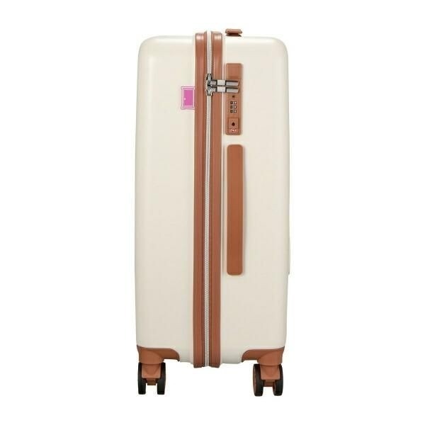 パーフェクトワールドトーキョー「ドラえもん スーツケース キャリーケース 53L ベージュ」