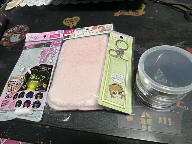 セリアの優秀すぎる推し活アイテム