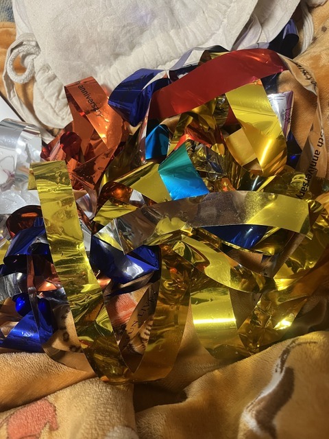 銀テープを収納したい！