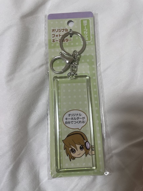 銀テープを持ち運べる商品に感激！