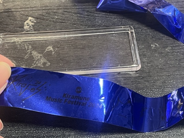 この部分を見せたいと決めました