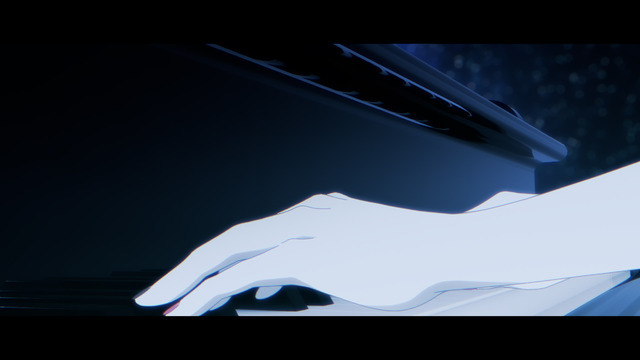 劇場先行版『NEEDY GIRL OVERDOSE -OVERTURE-』予告 場面カット