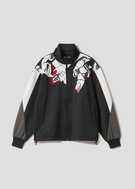 アニメ『新世紀エヴァンゲリオン』×グラニフ　「Air」｜トラックジャケット