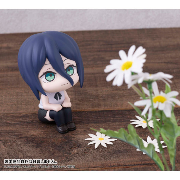 「るかっぷ 劇場版『チェンソーマン レゼ篇』 完成品フィギュア レゼ」4,620円（税込）（C） 2025 MAPPA／チェンソーマンプロジェクト （C）藤本タツキ／集英社