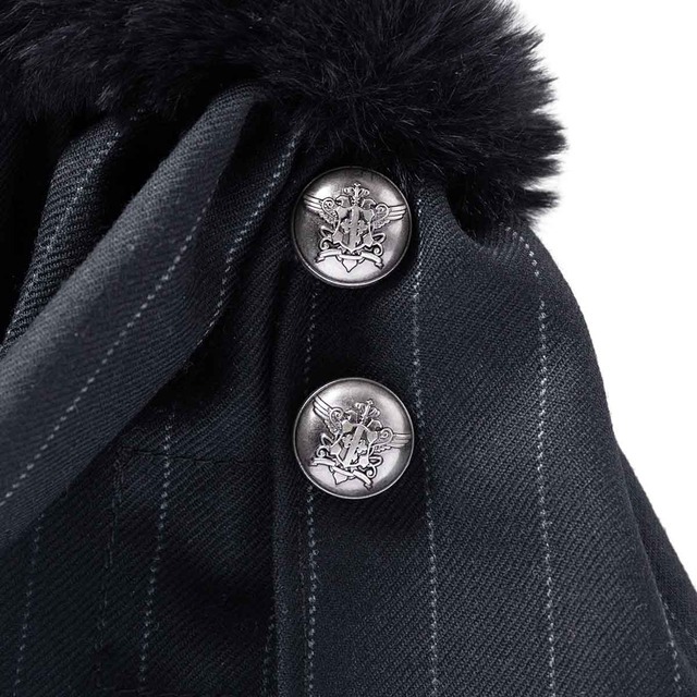 「アニメ『黒執事 -寄宿学校編-』アイコニック グローヴ」セバスチャン・ミカエリス