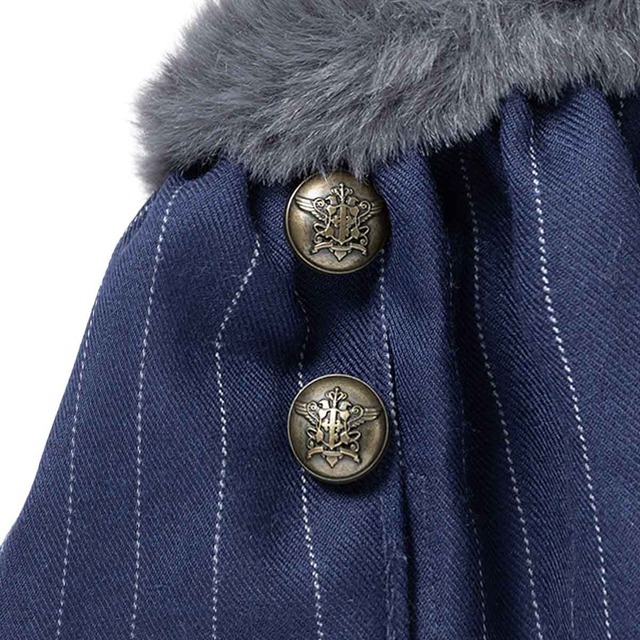 「アニメ『黒執事 -寄宿学校編-』アイコニック グローヴ」シエル・ファントムハイヴ