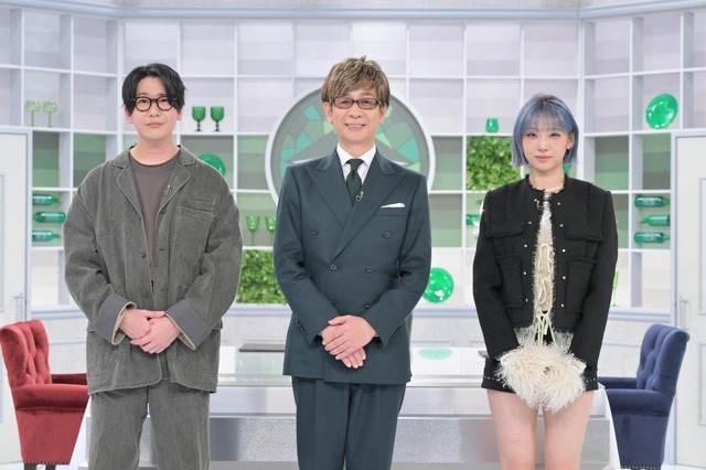 「ビストロボイス」第15回「花江夏樹 × 山寺宏一 × HANA JISOO」