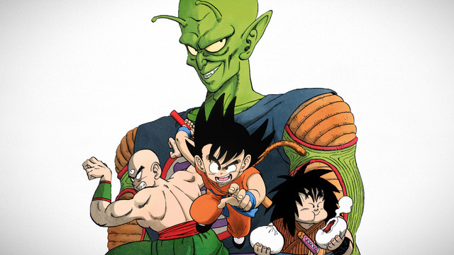 『DRAGON BALL』40周年記念スペシャル映像