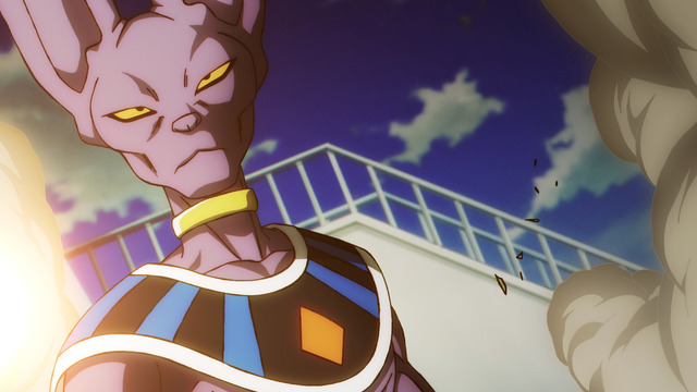 『ドラゴンボール超 ビルス』