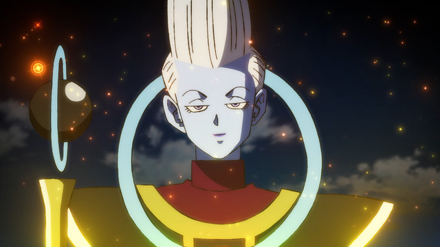 『ドラゴンボール超 ビルス』