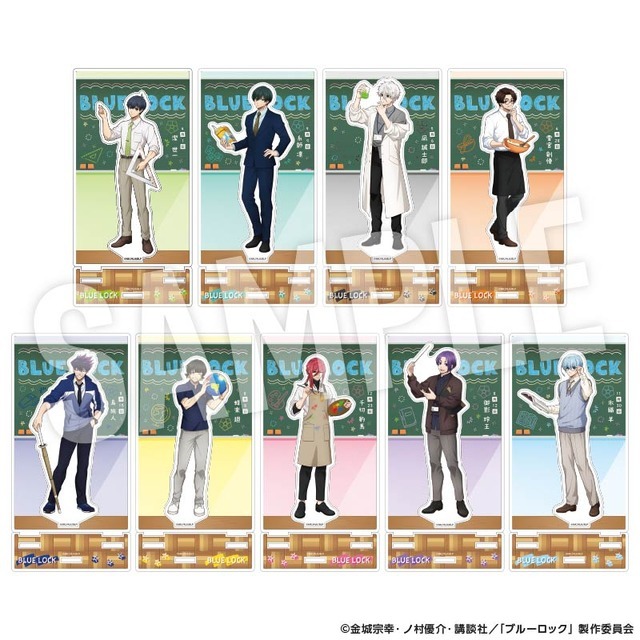 TVアニメ『ブルーロック』「Study」シリーズ