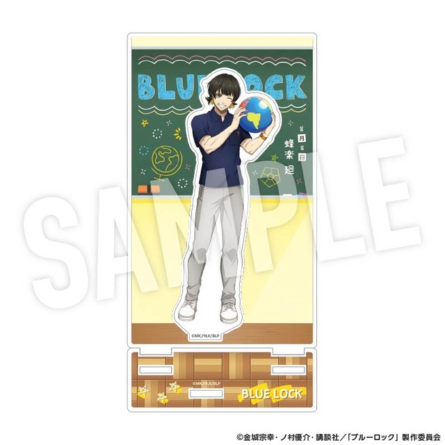 TVアニメ『ブルーロック』「Study」シリーズ