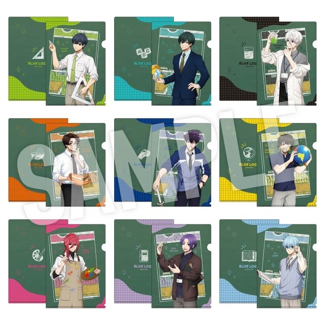 TVアニメ『ブルーロック』「Study」シリーズ