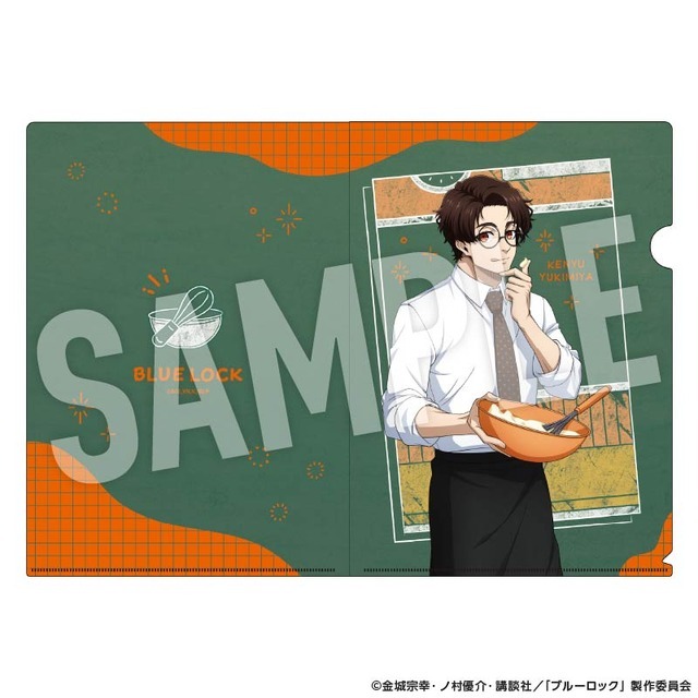 TVアニメ『ブルーロック』「Study」シリーズ