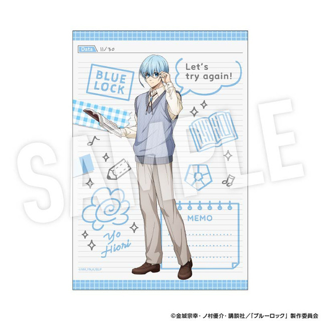 TVアニメ『ブルーロック』「Study」シリーズ