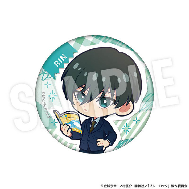 TVアニメ『ブルーロック』「Study」シリーズ