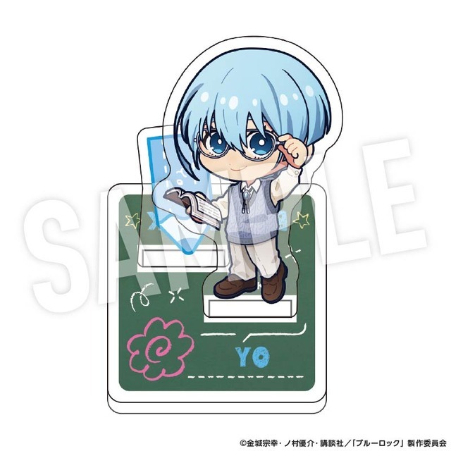 TVアニメ『ブルーロック』「Study」シリーズ