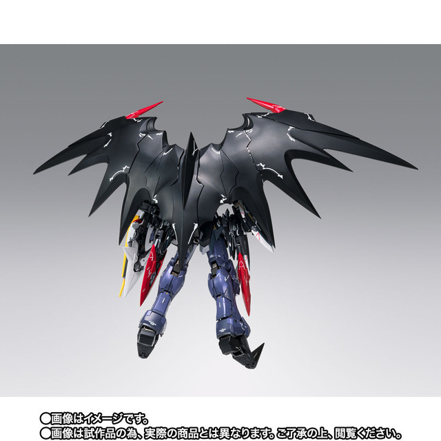 「GUNDAM FIX FIGURATION METAL COMPOSITE ガンダムデスサイズヘル（EW版）」33,000円（税込）