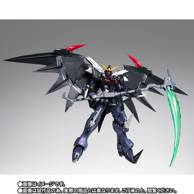「GUNDAM FIX FIGURATION METAL COMPOSITE ガンダムデスサイズヘル（EW版）」33,000円（税込）