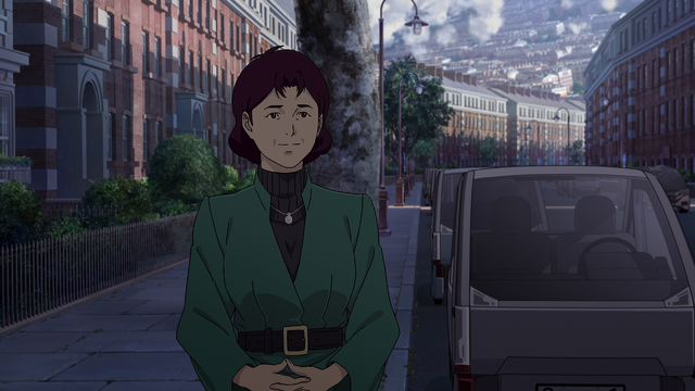 ミライ・ノア（CV：新井里美）