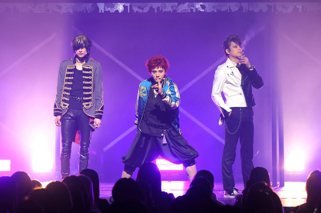 『ヒプノシスマイク -Division Rap Battle-』Rule the Stage《Division Jam Tour》（ディビジョン ジャム ツアー）