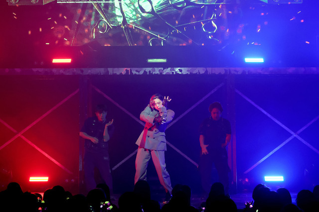 『ヒプノシスマイク -Division Rap Battle-』Rule the Stage《Division Jam Tour》（ディビジョン ジャム ツアー）