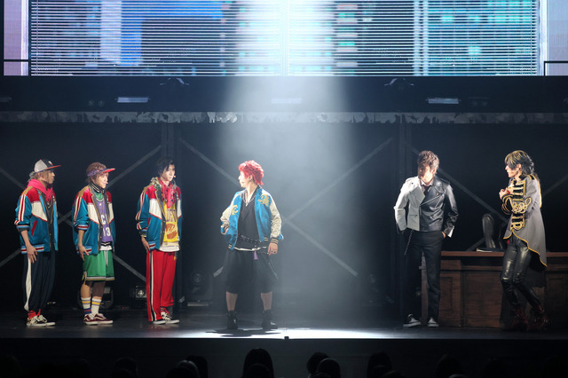 『ヒプノシスマイク -Division Rap Battle-』Rule the Stage《Division Jam Tour》（ディビジョン ジャム ツアー）