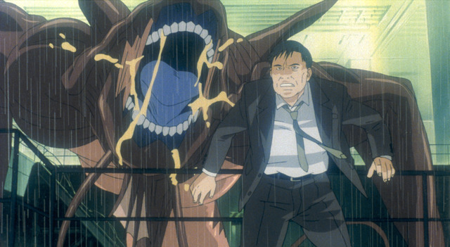 『WXIII 機動警察パトレイバー』場面写