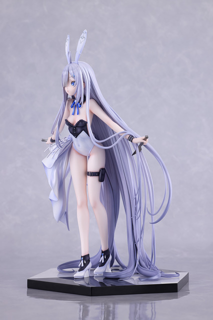 「『死亡遊戯で飯を食う。』 原作版 幽鬼 バニードレスver.」