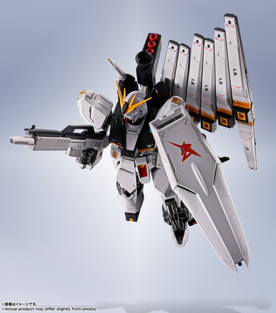 「METAL ROBOT魂＜SIDE MS＞ vガンダム」22,000円（税込）（C）創通・サンライズ