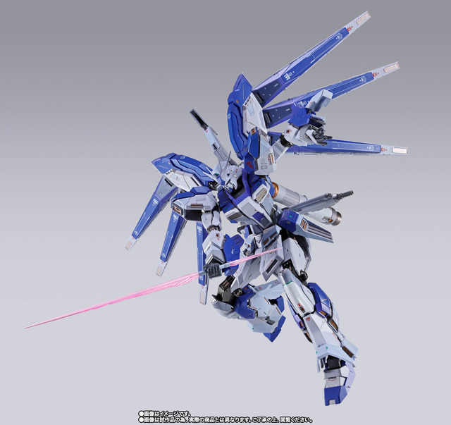 「METAL BUILD Hi-νガンダム [METAL BUILD EXPO]」39,600円（税込）