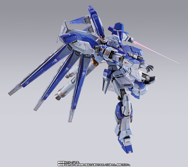 「METAL BUILD Hi-νガンダム [METAL BUILD EXPO]」39,600円（税込）