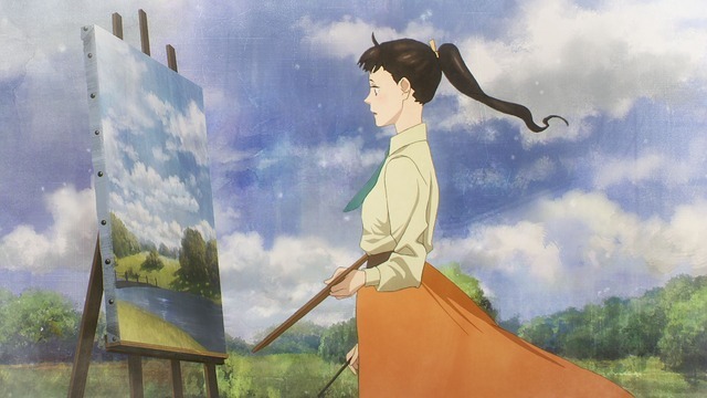 Netflixシリーズ『プリズム輪舞曲』場面写真