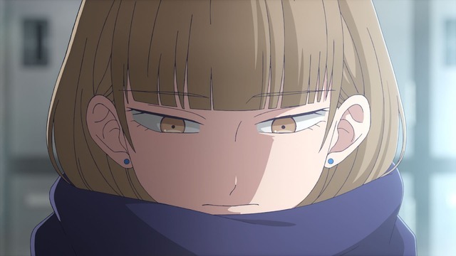 『氷の城壁』場面写真(C) 阿賀沢紅茶／集英社・TV アニメ「氷の城壁」製作委員会