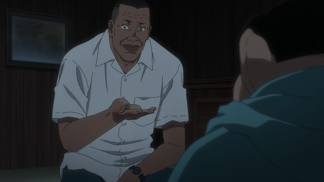 冬アニメ『ダーウィン事変』第4話「ONE」先行場面カット