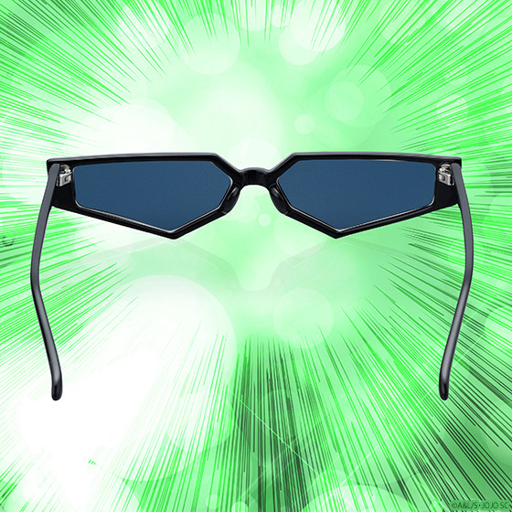 ジョジョの奇妙なサングラス 花京院典明