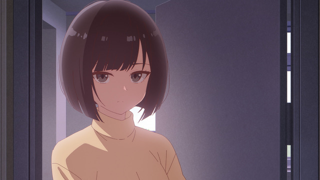 冬アニメ『真夜中ハートチューン』第4話先行場面カット