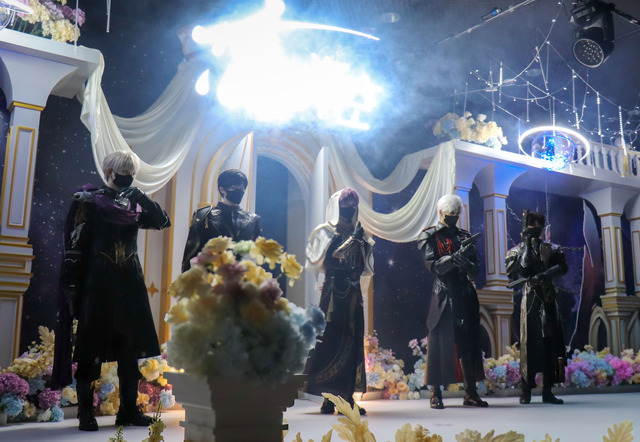 『恋と深空』2周年スペシャルイベント　撮り下ろし現地レポート写真