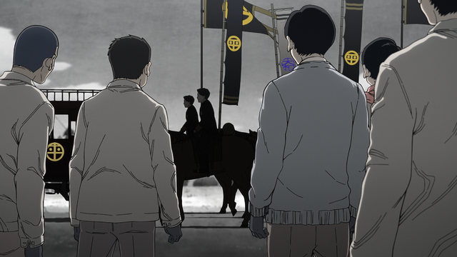 テレビアニメ『日本三國』　第1弾予告映像