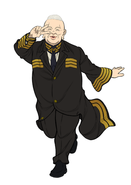 平殿器キャラクタービジュアル