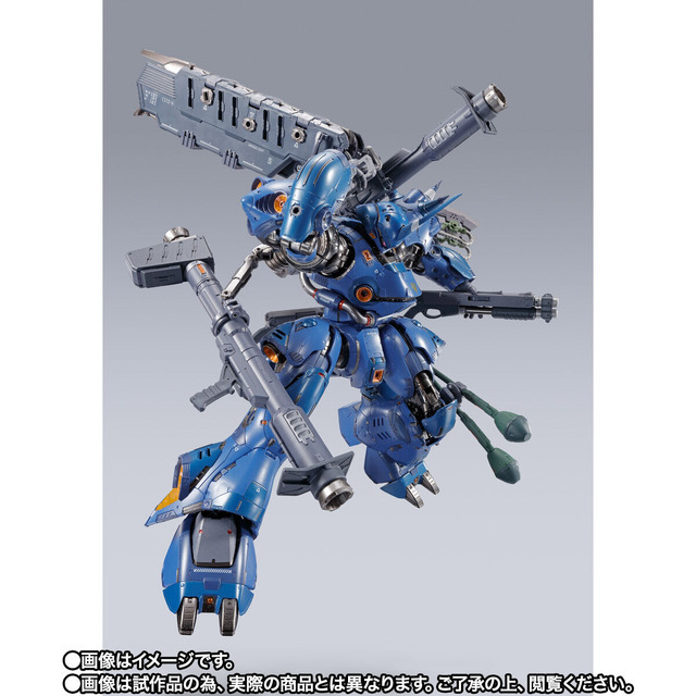 「METAL BUILD ケンプファー」39,600円(税込)