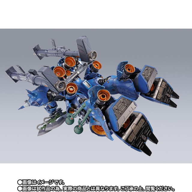 「METAL BUILD ケンプファー」39,600円(税込)