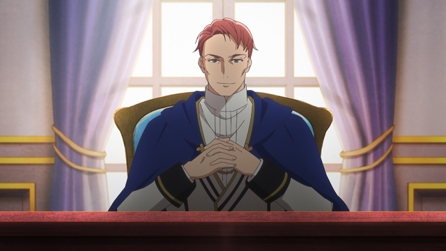 『異世界の沙汰は社畜次第』第3話 先行場面カット（C）2026 八月八・大橋キッカ／KADOKAWA／「異世界の沙汰は社畜次第」製作委員会